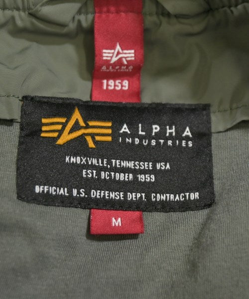 ALPHA แจ็คเก็ตเบลาส์ อื่น