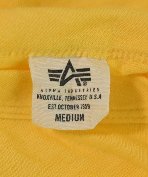 ALPHA เสื้อยืด/เสื้อท็อปส์