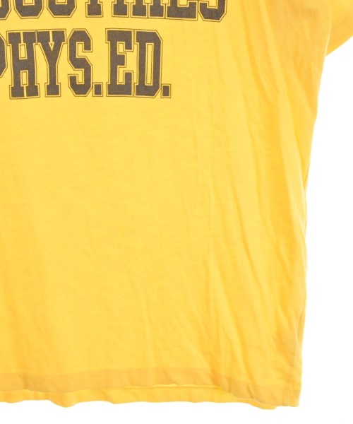 ALPHA เสื้อยืด/เสื้อท็อปส์