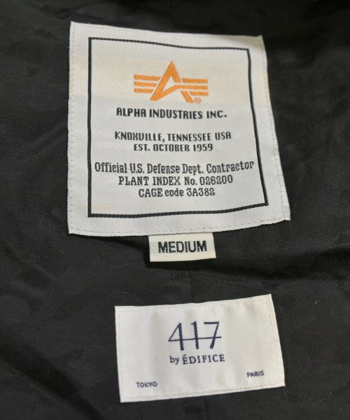 ALPHA เสื้อโค้ท อื่น