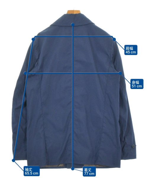 GOLDEN FLEECE เสื้อโค้ท