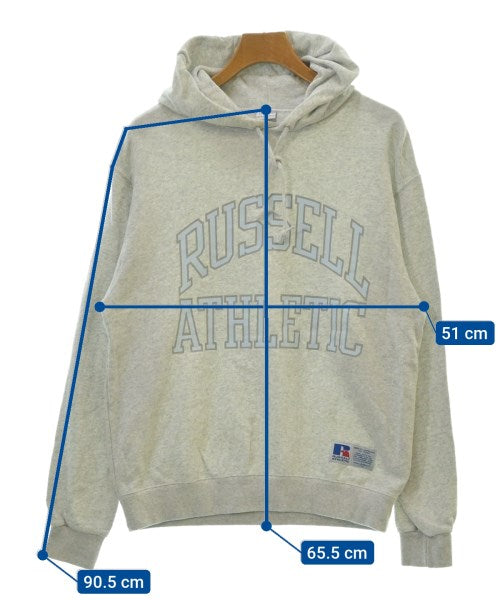 Russell Athletic เสื้อฮู้ด