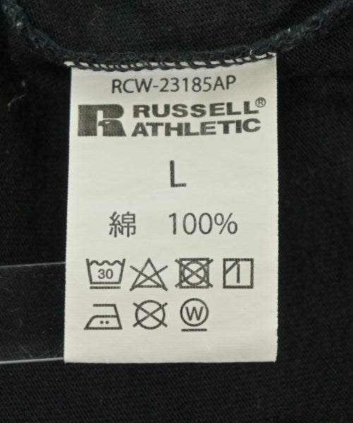 Russell Athletic เสื้อยืด/เสื้อท็อปส์