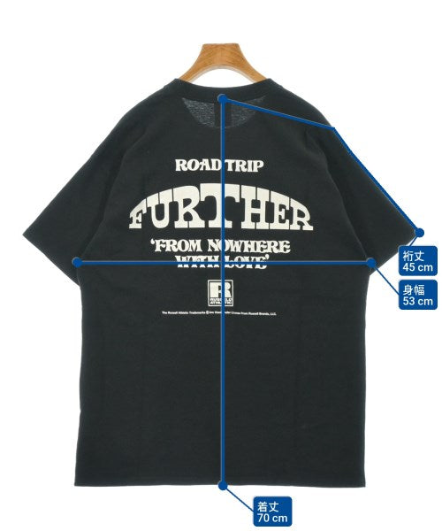 Russell Athletic เสื้อยืด/เสื้อท็อปส์