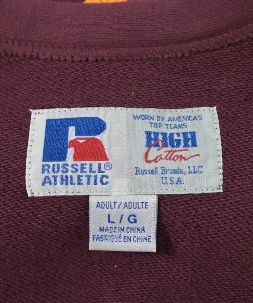 Russell Athletic เสื้อสเวตเตอร์