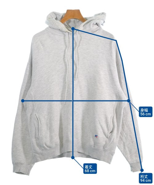 Russell Athletic เสื้อฮู้ด