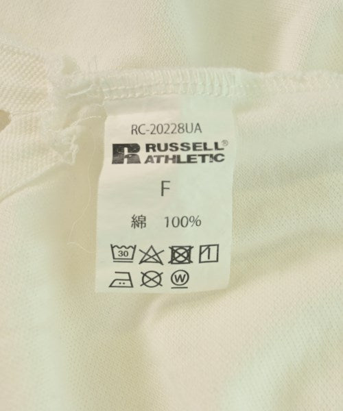 Russell Athletic เสื้อโปโล