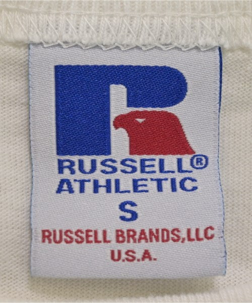 Russell Athletic เสื้อยืด/เสื้อท็อปส์