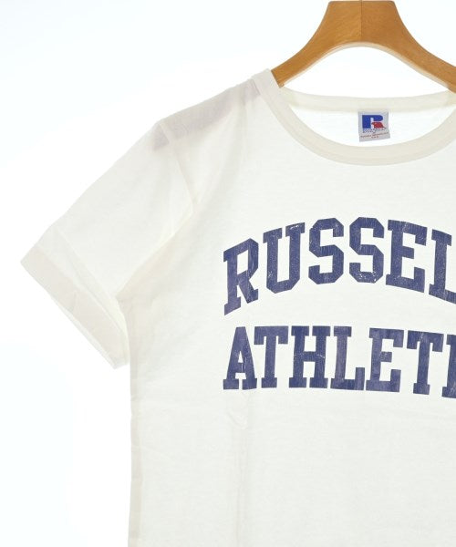Russell Athletic เสื้อยืด/เสื้อท็อปส์