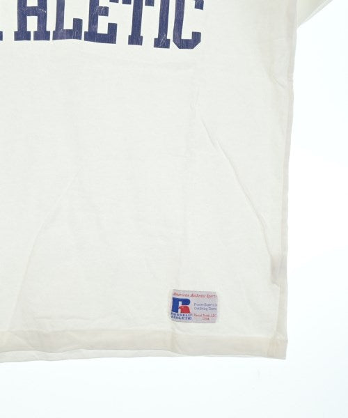 Russell Athletic เสื้อยืด/เสื้อท็อปส์