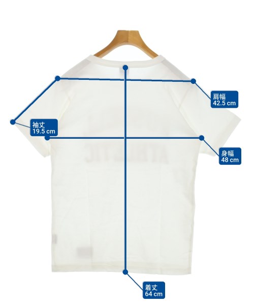 Russell Athletic เสื้อยืด/เสื้อท็อปส์