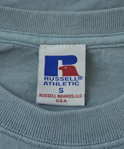 Russell Athletic เสื้อยืด/เสื้อท็อปส์