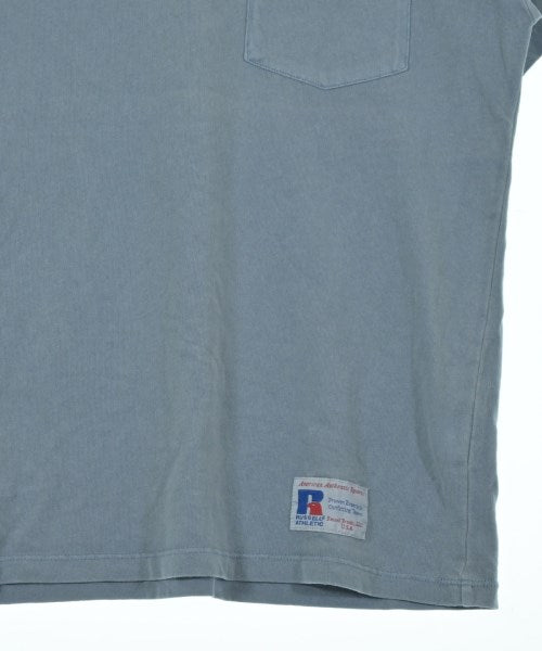 Russell Athletic เสื้อยืด/เสื้อท็อปส์