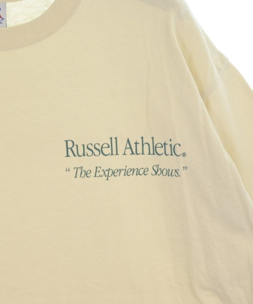 Russell Athletic เสื้อยืด/เสื้อท็อปส์
