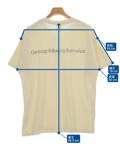 Russell Athletic เสื้อยืด/เสื้อท็อปส์