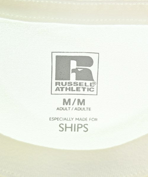 Russell Athletic เสื้อยืด/เสื้อท็อปส์