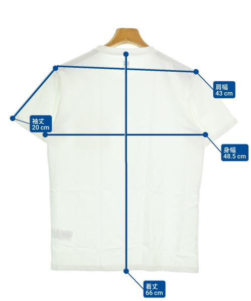 Russell Athletic เสื้อยืด/เสื้อท็อปส์