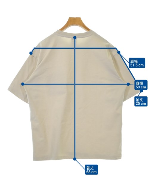 Russell Athletic เสื้อยืด/เสื้อท็อปส์