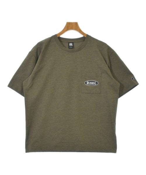 Russell Athletic เสื้อยืด/เสื้อท็อปส์