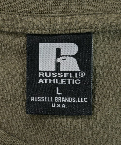Russell Athletic เสื้อยืด/เสื้อท็อปส์