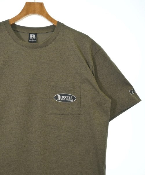 Russell Athletic เสื้อยืด/เสื้อท็อปส์