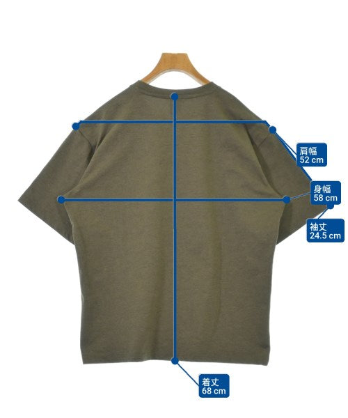 Russell Athletic เสื้อยืด/เสื้อท็อปส์