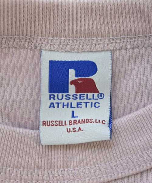 Russell Athletic เสื้อยืด/เสื้อท็อปส์