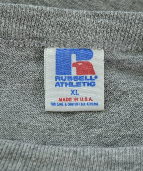 Russell Athletic เสื้อยืด/เสื้อท็อปส์