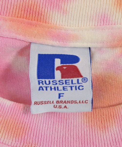 Russell Athletic เสื้อยืด/เสื้อท็อปส์