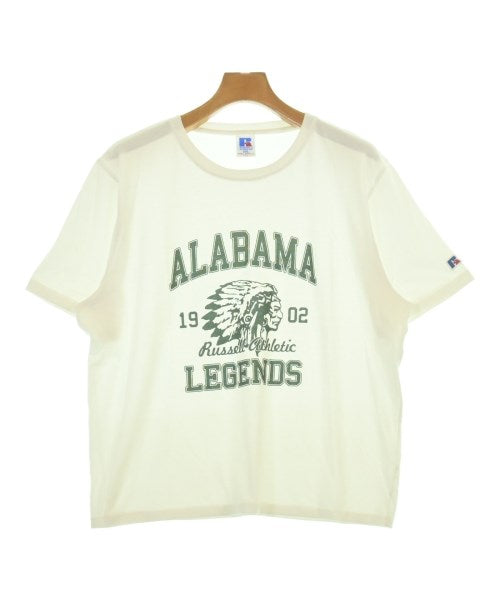 Russell Athletic เสื้อยืด/เสื้อท็อปส์