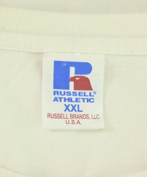 Russell Athletic เสื้อยืด/เสื้อท็อปส์