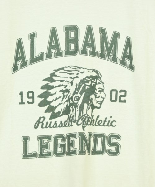 Russell Athletic เสื้อยืด/เสื้อท็อปส์