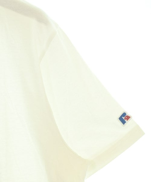 Russell Athletic เสื้อยืด/เสื้อท็อปส์