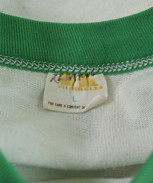 Russell Athletic เสื้อยืด/เสื้อท็อปส์