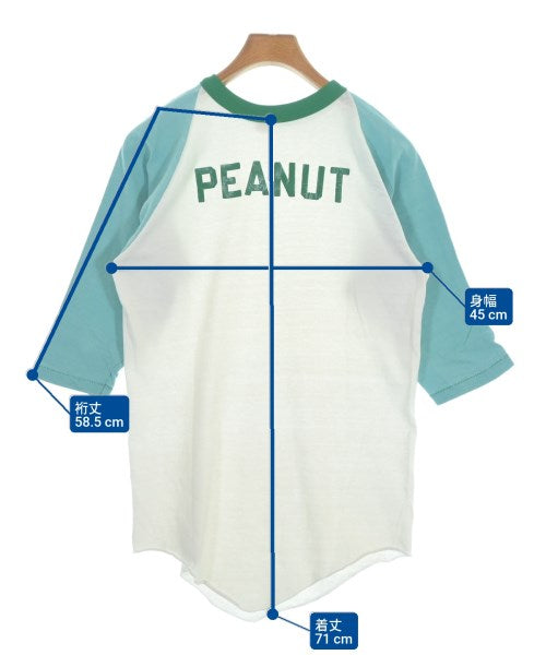Russell Athletic เสื้อยืด/เสื้อท็อปส์