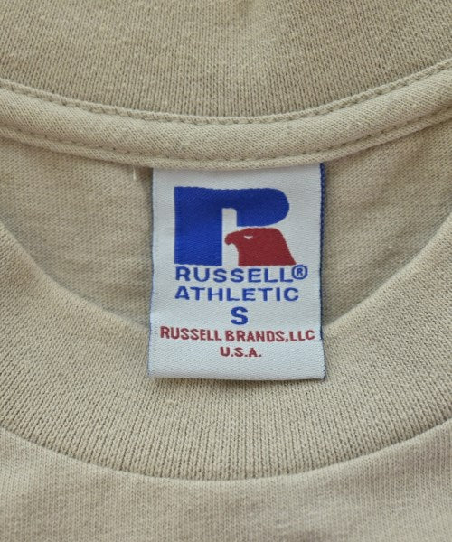 Russell Athletic เสื้อยืด/เสื้อท็อปส์