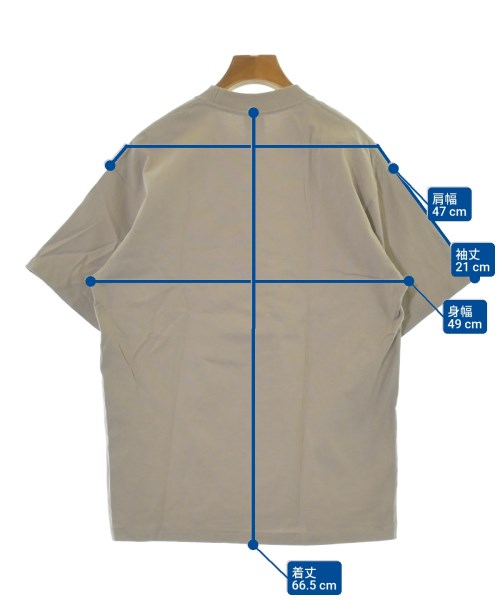 Russell Athletic เสื้อยืด/เสื้อท็อปส์