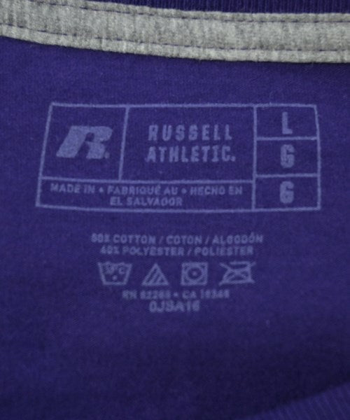 Russell Athletic เสื้อยืด/เสื้อท็อปส์