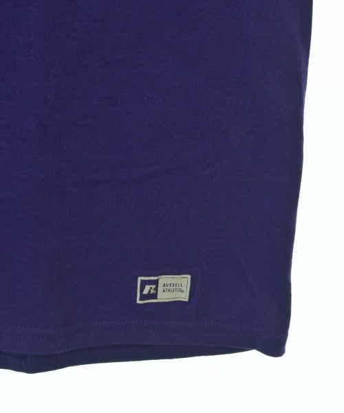 Russell Athletic เสื้อยืด/เสื้อท็อปส์