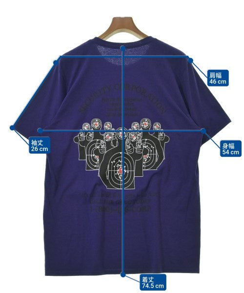 Russell Athletic เสื้อยืด/เสื้อท็อปส์