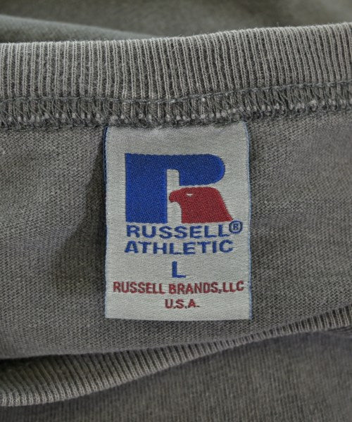 Russell Athletic เสื้อยืด/เสื้อท็อปส์