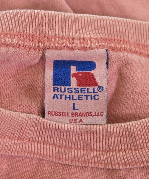 Russell Athletic เสื้อยืด/เสื้อท็อปส์