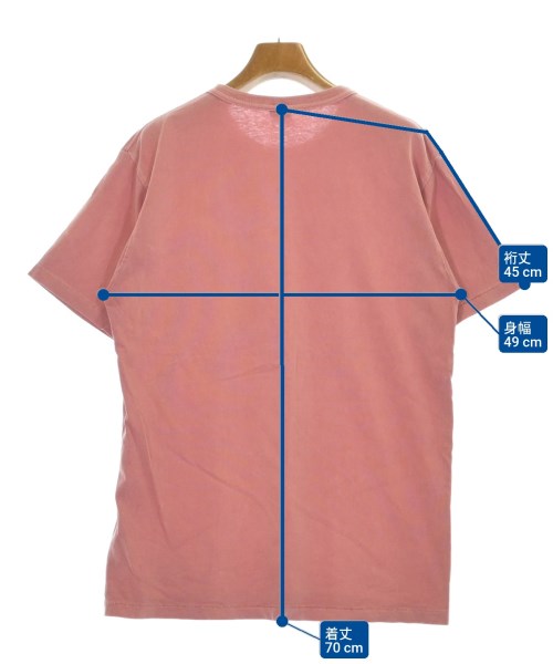 Russell Athletic เสื้อยืด/เสื้อท็อปส์
