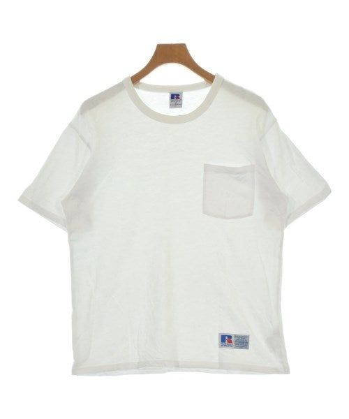 Russell Athletic เสื้อยืด/เสื้อท็อปส์