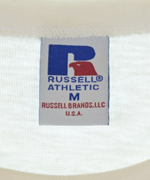 Russell Athletic เสื้อยืด/เสื้อท็อปส์