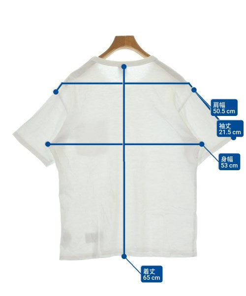 Russell Athletic เสื้อยืด/เสื้อท็อปส์