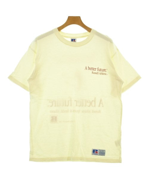 Russell Athletic เสื้อยืด/เสื้อท็อปส์