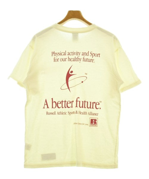 Russell Athletic เสื้อยืด/เสื้อท็อปส์