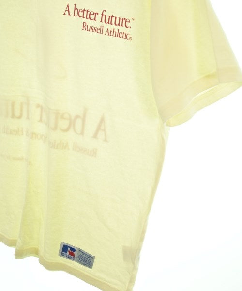 Russell Athletic เสื้อยืด/เสื้อท็อปส์