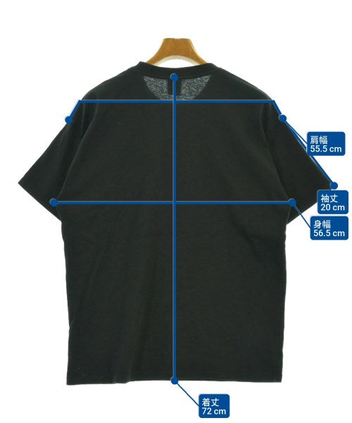 Russell Athletic เสื้อยืด/เสื้อท็อปส์